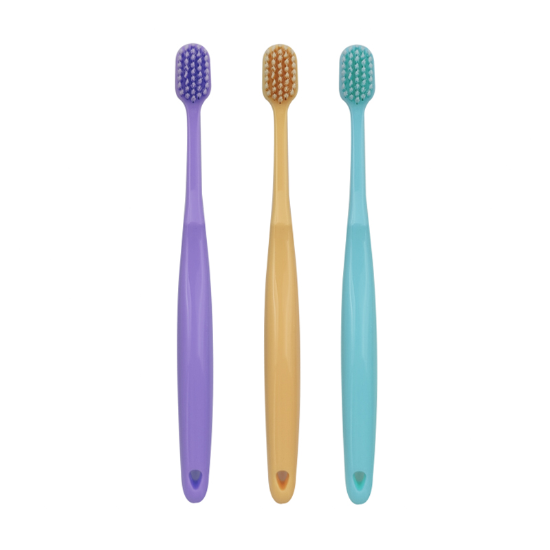 ALB-4021 مراقبت از لثه مسواک بزرگسالان تمیز عمیق