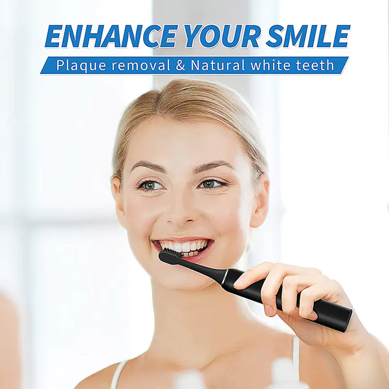 ALB-962 Super Long Standby USB Sonic Electric Toothbrush