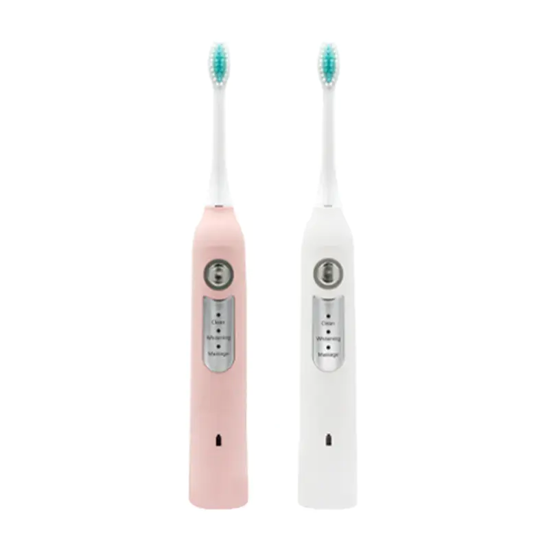 ALB-948 Adult Inductive Charging Sonic Toothbrush with Smart Reminder