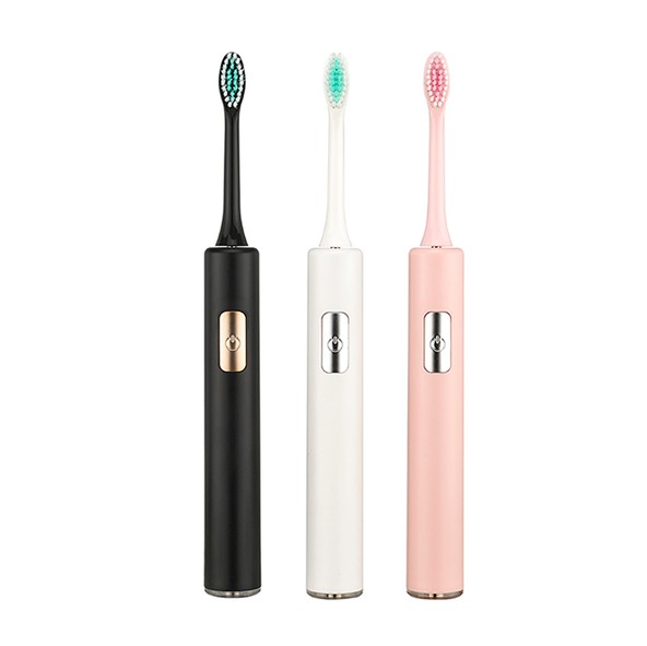 What are the advantages of Sonic Rechargeable Electric Brushs?